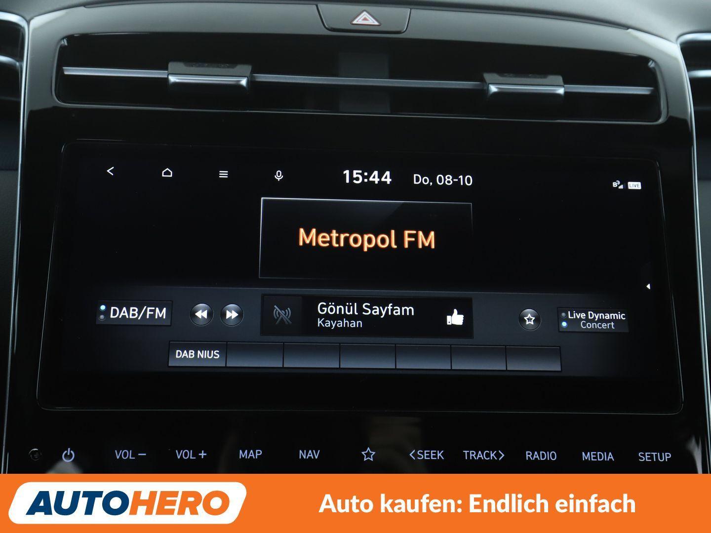 Hyundai Tucson 1.6 T-GDI Mild-Hybrid Prime 2WD Aut*NAVI*