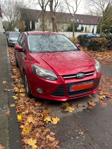 Ford Focus 1.0 4/5 Türen -Motor Problem