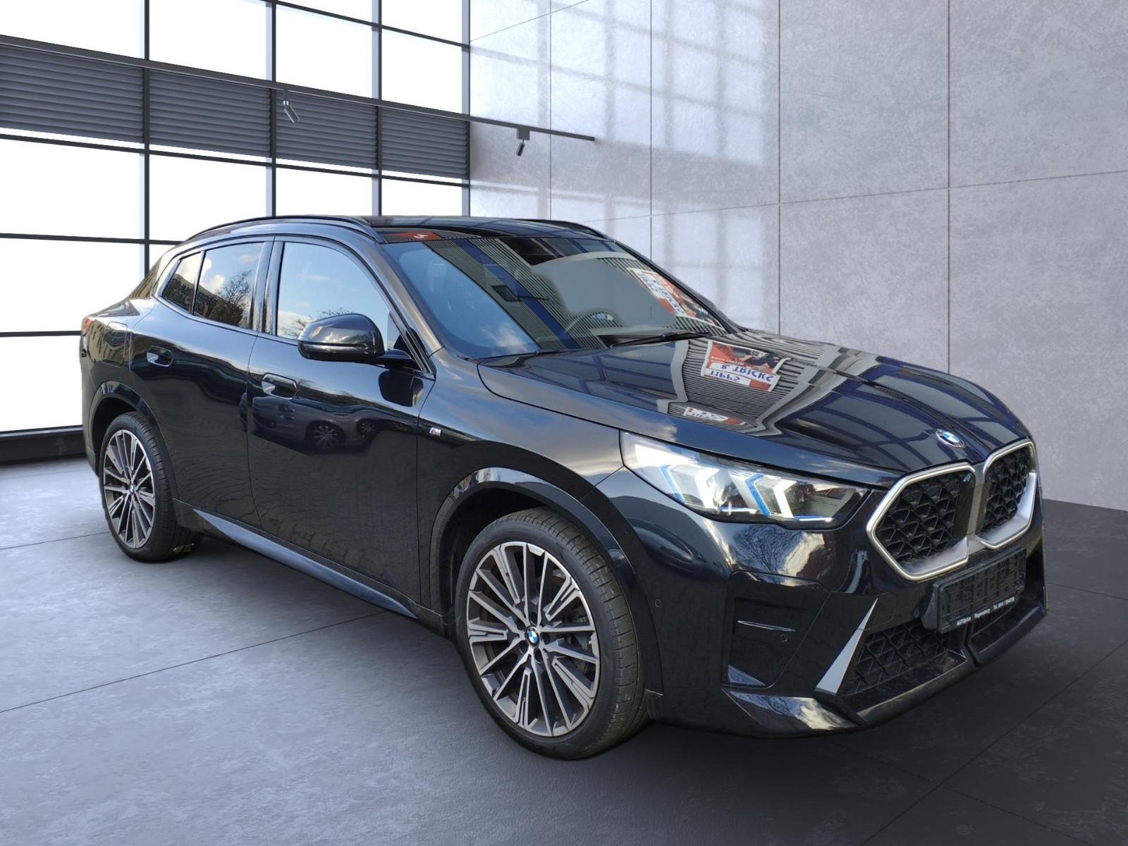 BMW X2 sDrive M Sport*AHK*PANO*360°*HUD*A-LED*20"
