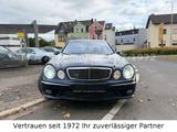 Mercedes-Benz E 55 AMG Designo *2.Hand*TÜV&ServiceNEU*SH-GF - gebrauchte Mercedes-Benz E 55 AMG aus dem Jahr 2003