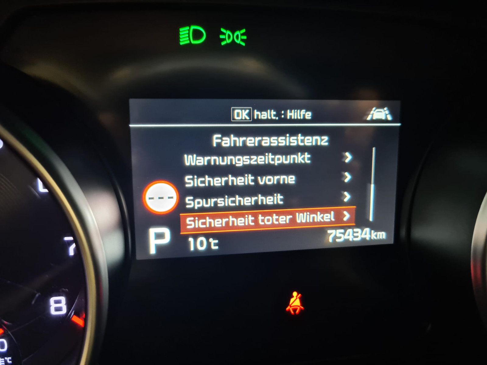 Fahrzeugabbildung Kia pro cee'd / LED / KAMERA / SCHECKHEFT / E-SITZ