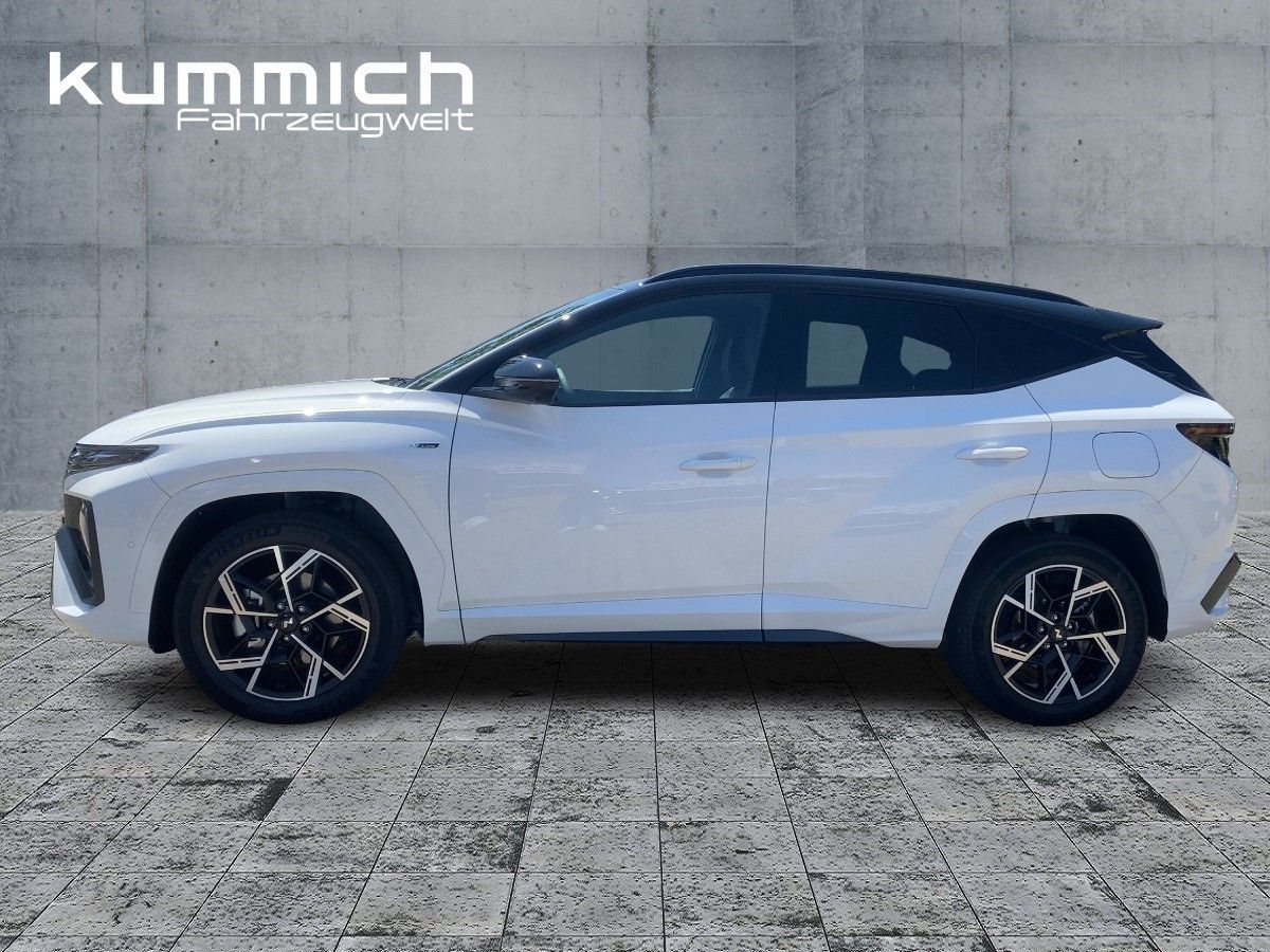 Hyundai TUCSON - Bild 6