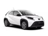 Toyota Aygo X 1.0-L Business Edition 5-Gang-Schaltgetr. - Toyota Aygo (X) Edition-S