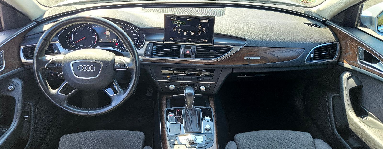 AUDI A6 Avant 3.0 TDI clean diesel quattro