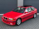 BMW 318ti compact E36 | California Dach | Manual - BMW: E36 Compact