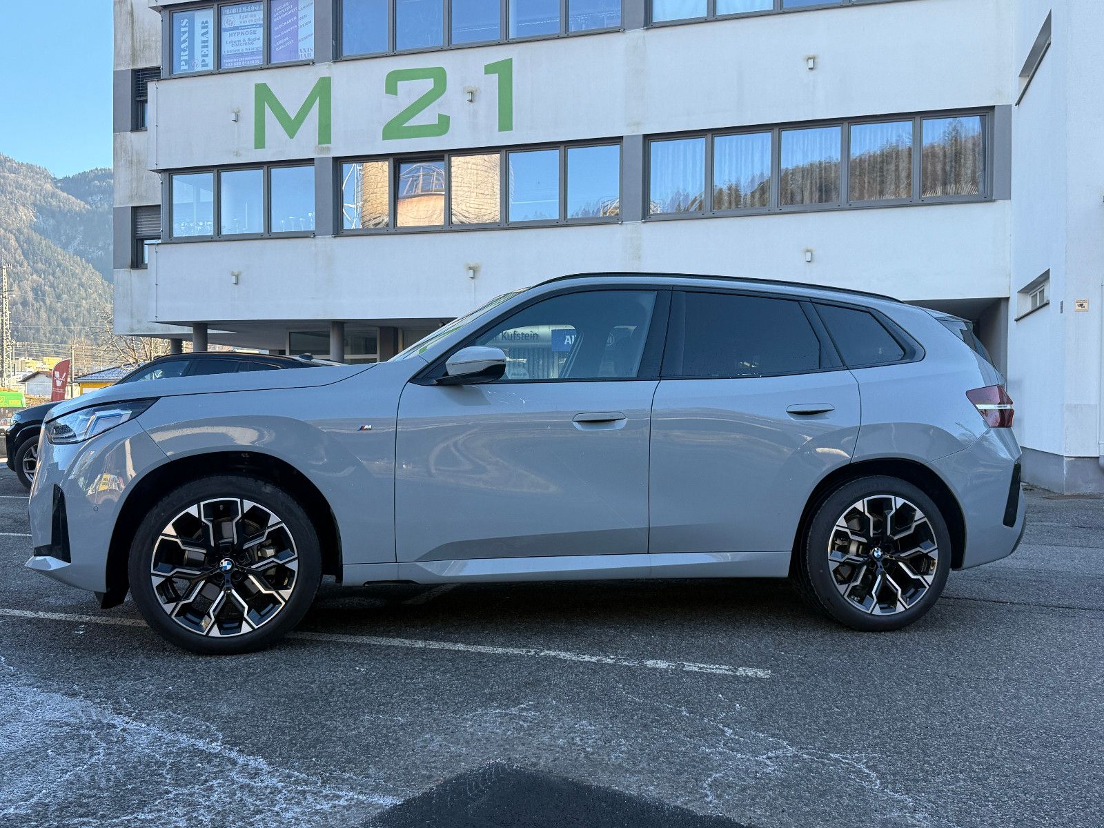 BMW X3 xDrive20d M Sport/Panorama/ICONIC imagem 2