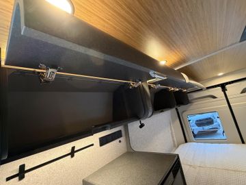 HYMER ERIBA HYMERCAR Redwood 601 Explorer Dieselheizung LED AHK NAVI