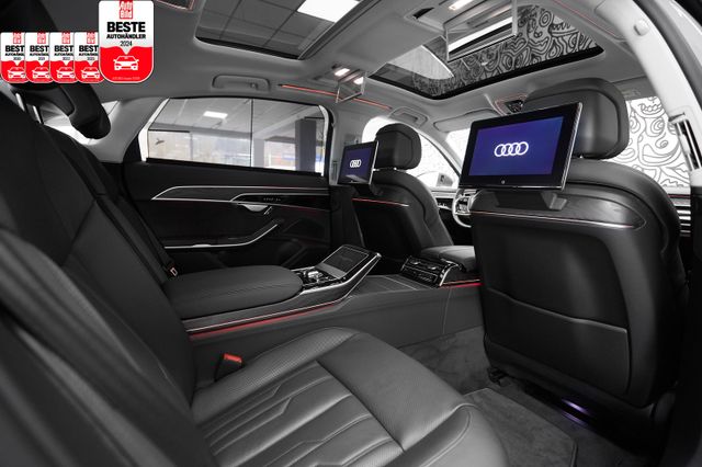 Audi A8 L 50 TDI LANG*ALLRADLENKUNG*RUHESITZ*FOND-TV*