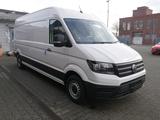 Volkswagen Crafter Kasten 35 Maxi FWD Rechtslenker LKW - VW Crafter Maxi