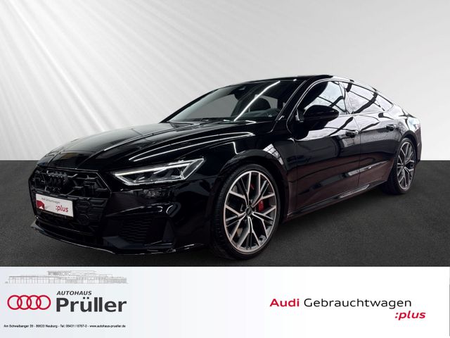 Audi S7 Sportback TDI 360°+B&O Adv+HuD+Pano+Sthz