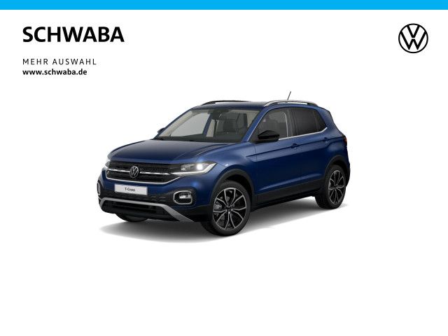 T-Cross Style 1.0 TSI DSG