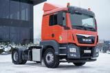 MAN TGS 18. 440 / NISKA KABINA   - MAN Tgs 18 440