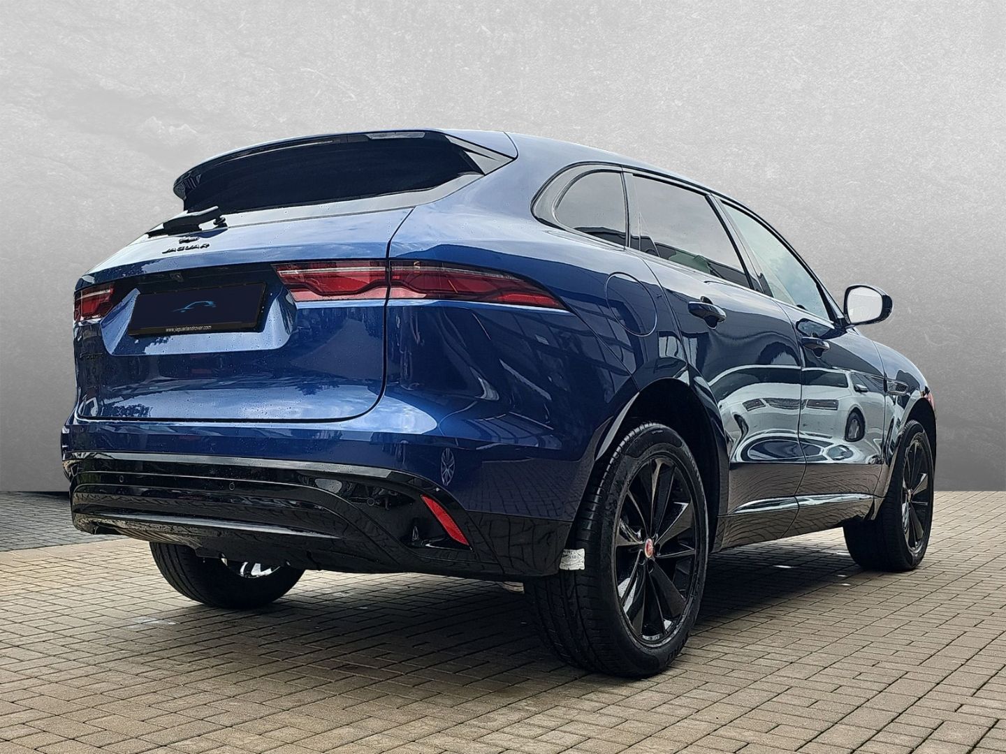 Jaguar F-Pace D200 AWD SE imagem 3