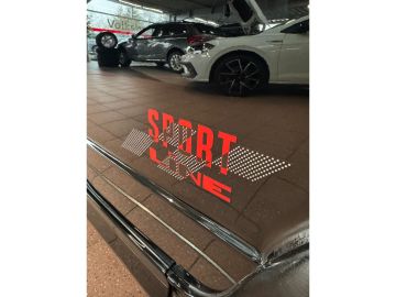 Volkswagen Golf Cabriolet 1er Sportline 1.8  5-Gang TOP Zus