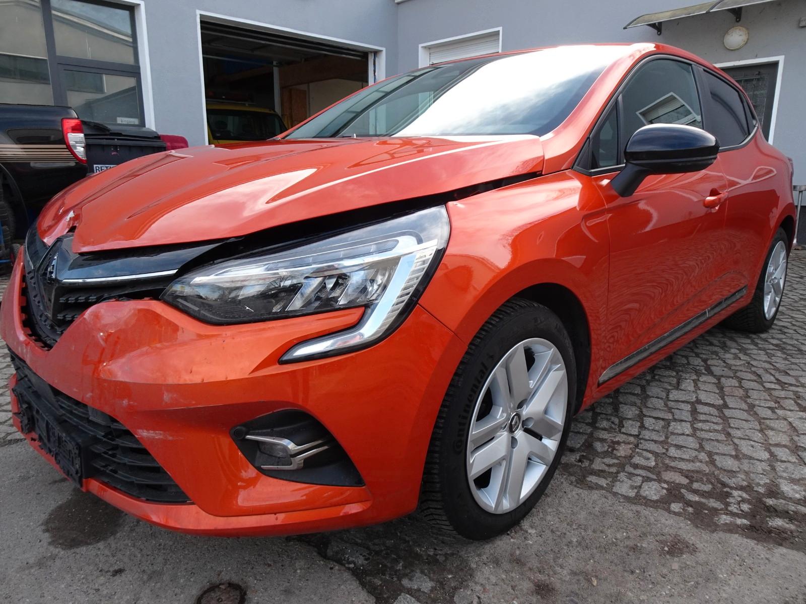 Renault Clio V Business Edition 1.0 67kW, SHZ-NAV-R.CAM