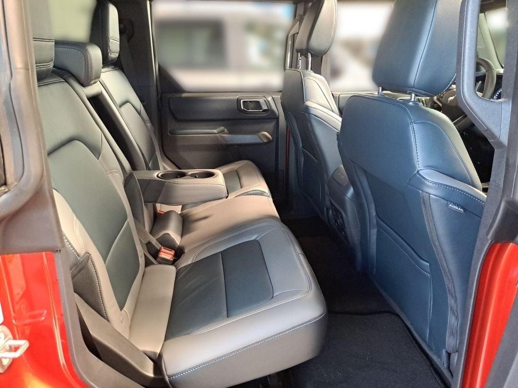 Ford Bronco 2.7 EcoBoost V6 Outer Banks