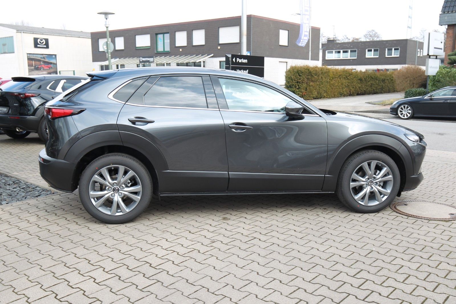 Mazda CX-30 - Bild 4