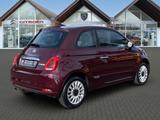 Fiat 500  Lim. Lounge - Fiat 500 mit Hybrid-Antrieb