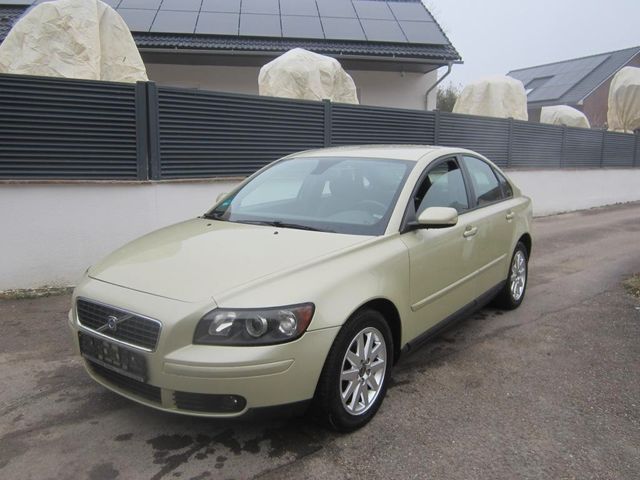 Volvo S40 Lim. 2.0 D Momentum Klimaautomatik Euro-4