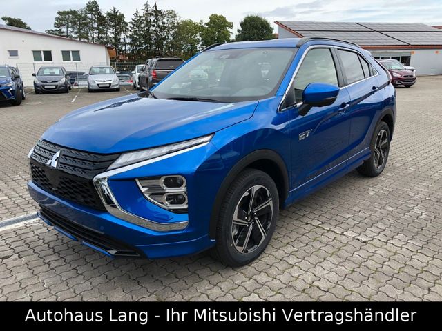 Mitsubishi Eclipse Cross Plus Select Hybrid 4WD