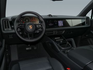 Porsche Cayenne - 10