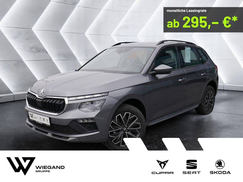 Skoda Kamiq 1.0 TSI TOUR KLIMA PDC SHZ KAMERA NAVI LED