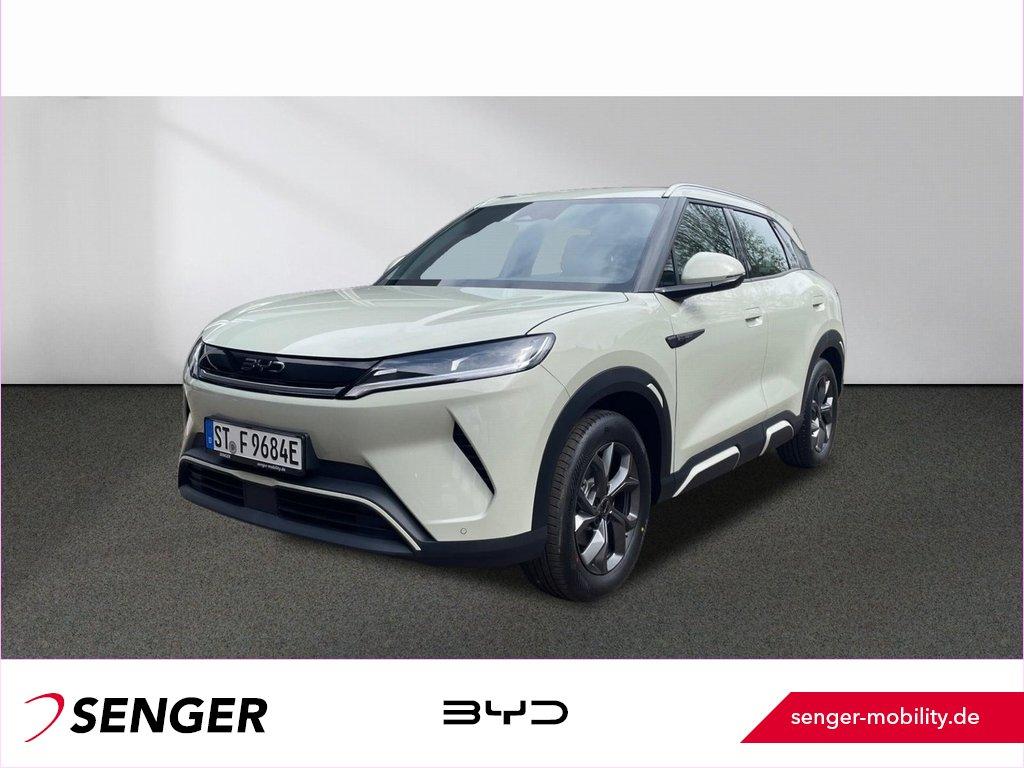 BYD ATTO 2 Boost Panorama Navi Carplay LED Sitzheizg