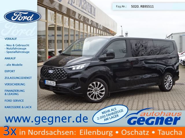 Ford Tourneo Custom Titanium 320L2 4x4 Autom Stndhzg