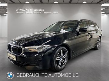 BMW 520 - 1