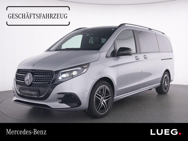 MERCEDES-BENZ V 250 d AMG AHK+MBUX+BURM+MBeam+NIGHT+360°+Burm+