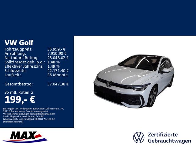 Volkswagen Golf VIII GTE 1.5 TSI eHYBRID IQ LIGHT PANO KAM foto 3