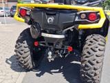 Can-Am Outlander 650 MAX XT-P nur 149km - Can-Am Outlander 6x6 650 XT