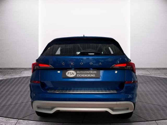 Fahrzeugabbildung SKODA Kamiq 1.0 TSI DSG SCOUTLINE STHZG NAVI KAMERA GJ