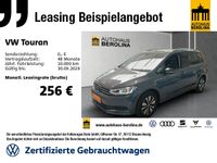 Volkswagen Touran - Vorschau Bild 2