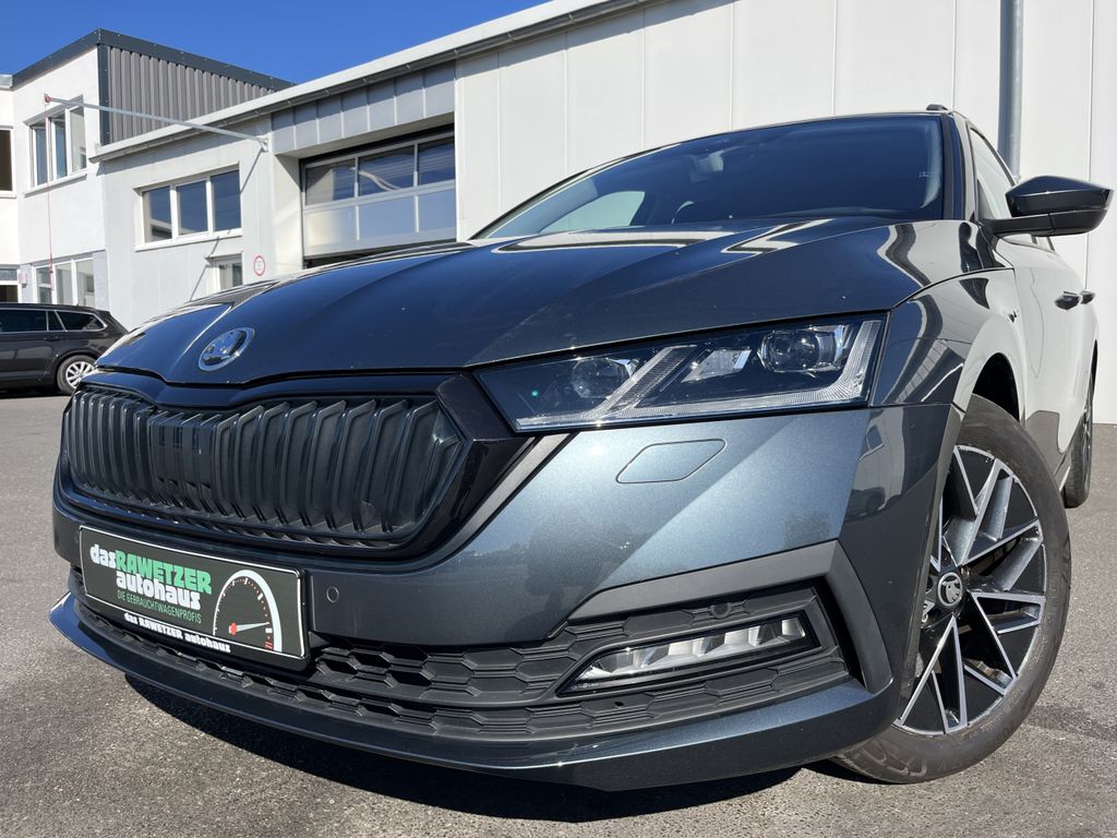 Image of Skoda Octavia