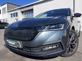Skoda Octavia Combi 1.5 TSI Clever Blackline 150€ m.20 - Skoda Octavia: 2.5