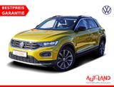 Volkswagen T-Roc 1.5 TSI  Style DSG LED Navi AHK Sitzheizun - : Gelb