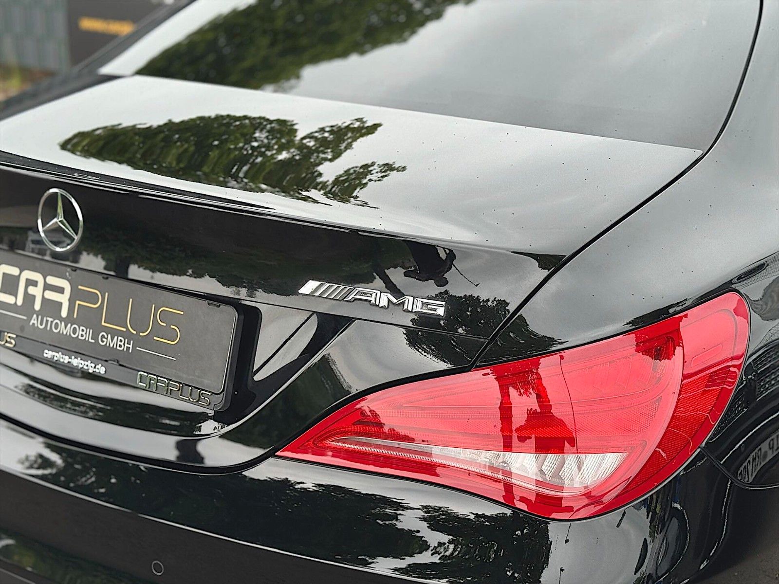Fahrzeugabbildung Mercedes-Benz CLA 200 AMG Night-Paket *LED*Kamera*Navi*Memory*