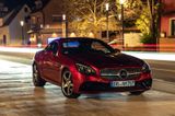 Mercedes-Benz SLC 200 Cabrio AMG - Mercedes-Benz: Slc