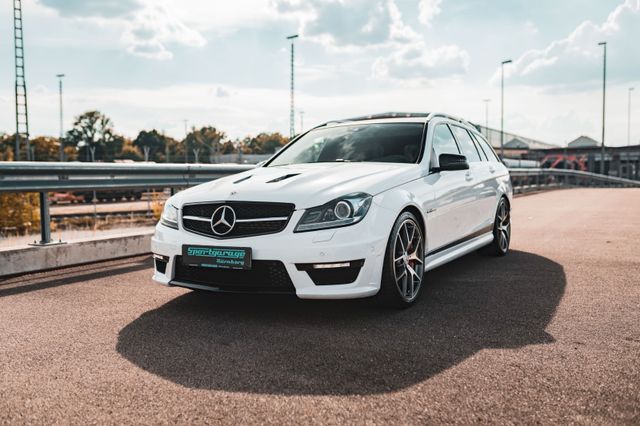 Mercedes-Benz C 63 AMG T-Modell *Edition 507*MwSt.*