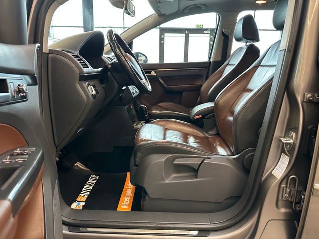 Volkswagen Touran Highline *AHK*Xenon*DAB*Klima*Navi*Kamera