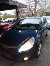 Opel Corsa 1.3 CDTI 75 PS mit 16 Zoll Alufelgen  - Opel Corsa: Alufelgen