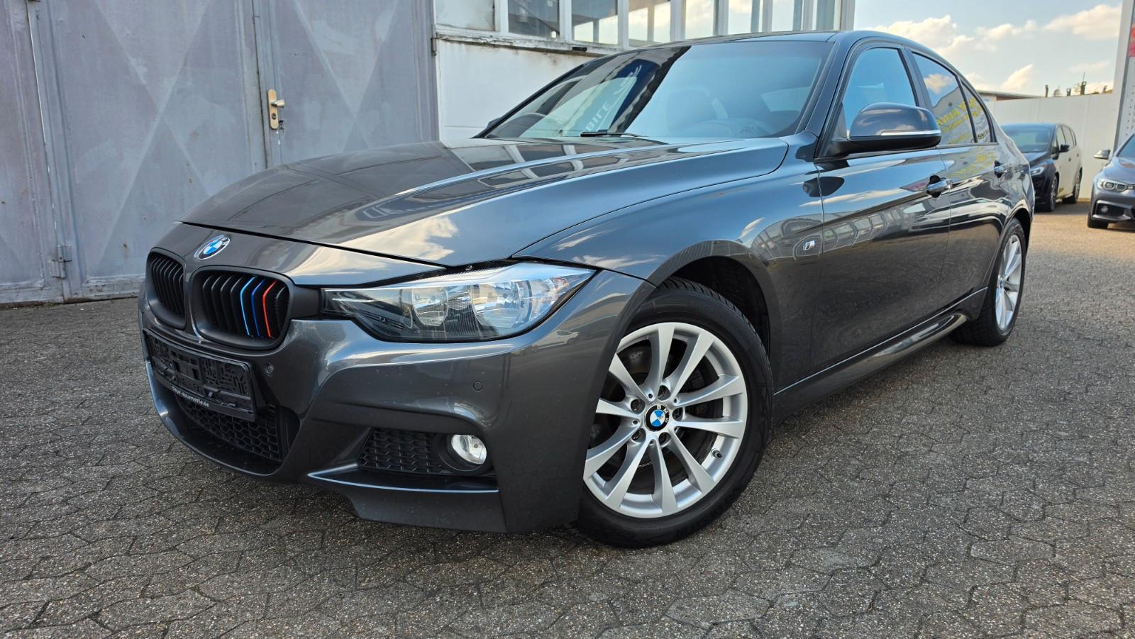 BMW 320i Sport Line