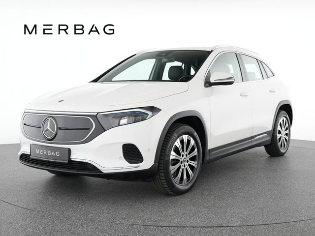 MERCEDES-BENZ EQA 250 LED,Kamera,Navi,Sitzheizung, el.Heckklap