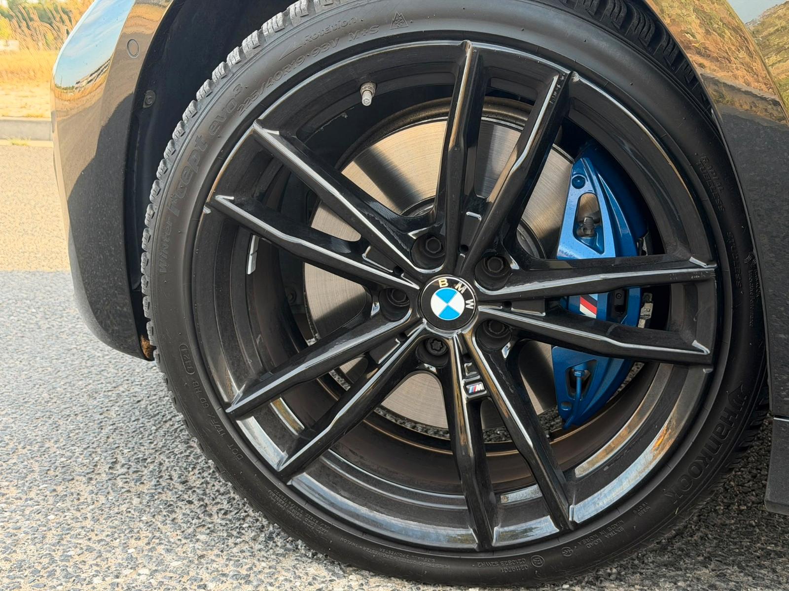 BMW M340i x-Drive Touring