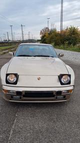 Porsche 944 - Porsche Gebrauchtwagen von 1985