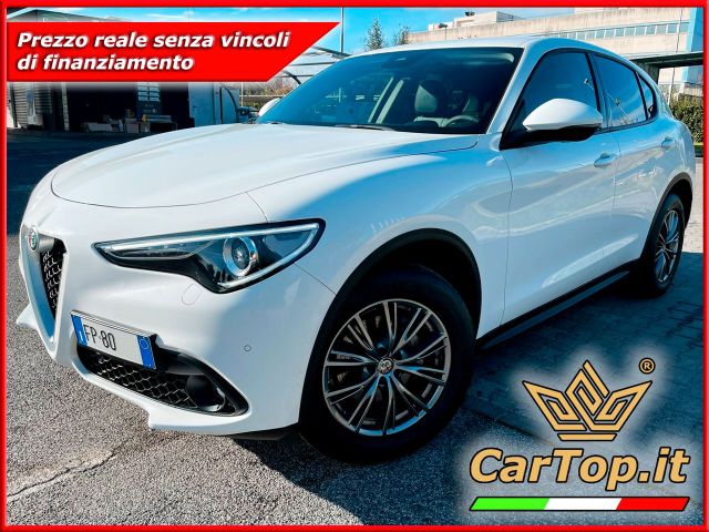 Alfa Romeo Stelvio 2.2 TD 210CV EXECUTIVE Q4 SED