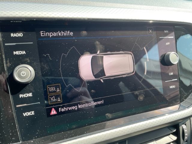 T-Cross 1.0 TSI DSG ACTIVE NAVI ACC Apple CarPla