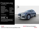 Audi Q3 SUV S line 35 TFSI*LED*TopView*SONOS*AHK*Einp - Audi Gebrauchtwagen von 2023