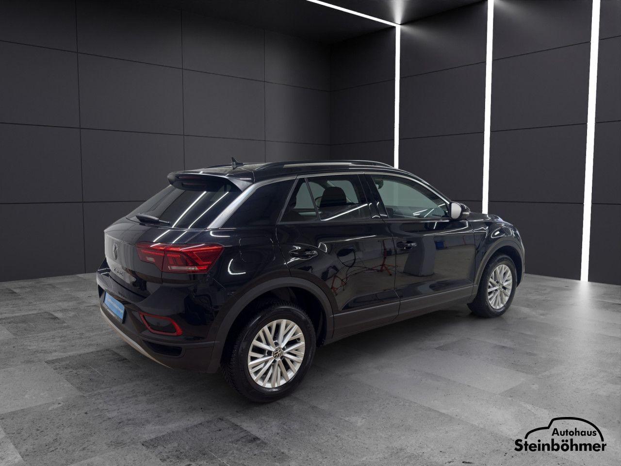 Volkswagen T-Roc Life 1.5 TSI DSG LED NAV ACC SHZ Bluetooth, миниатюра 7